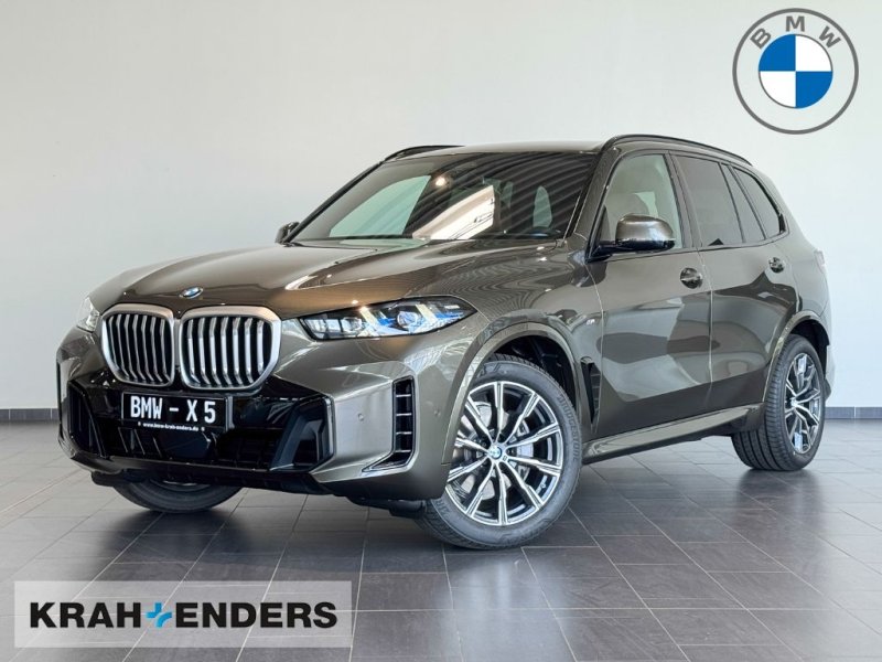 BMW X5 30 d M Sportpaket Navi AHK Komfortsitz, Harma