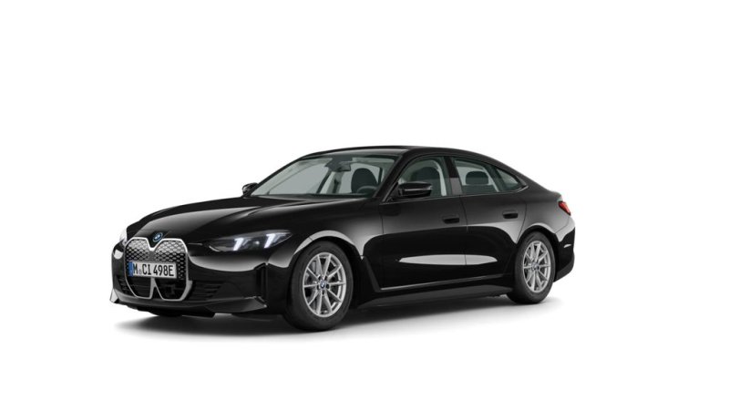 BMW i4 eDrive35 17"LM LED Shz RFK PDC