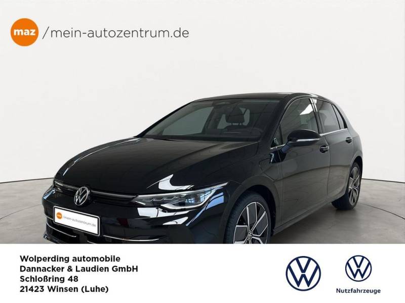 Volkswagen Golf Style 1.5 l eHybrid OPF 110 kW (150 PS) LED