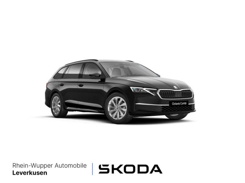 Skoda Octavia Combi TDI Selection AHK LED KAM360° HUD