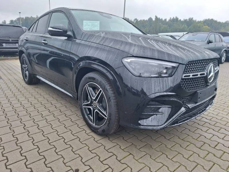 Mercedes-Benz GLE 300 d 4MATIC -