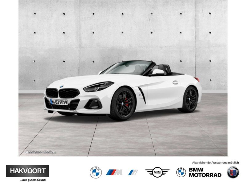 BMW Z4 sDrive20i