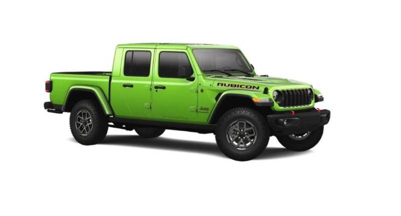 Jeep Gladiator Rubicon X 3.6l V6 MY2026