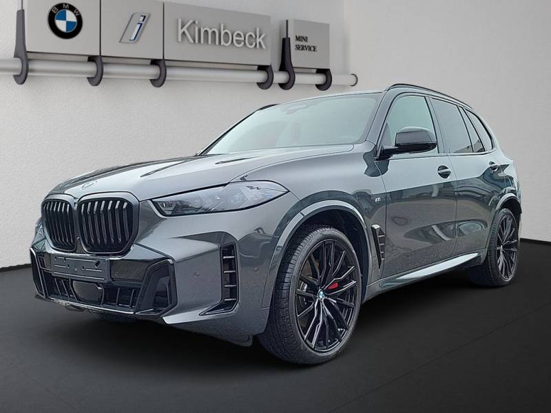BMW X5 xDrive40d M SPORT Standhzg Sitzbelü Allradlen