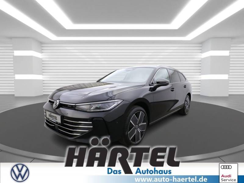Volkswagen PASSAT ELEGANCE 1.5 ETSI DSG (+ACC-RADAR) Navi