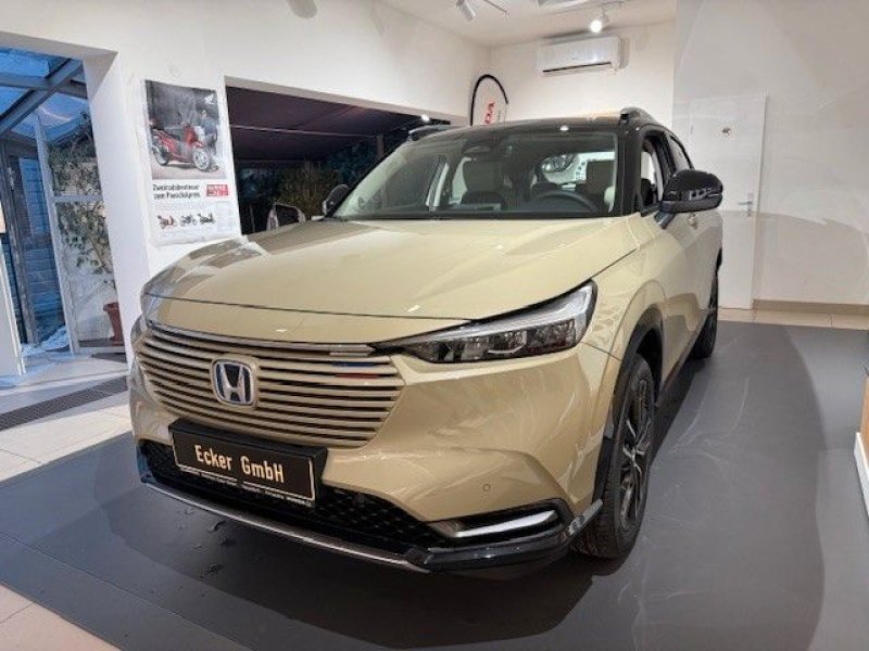 Honda HR-V Advance Style Lagefahrzeug !!!