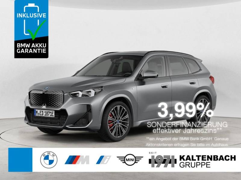 BMW iX1 xDrive30 M-Sport Pro PANO AHK HUD 360° LED
