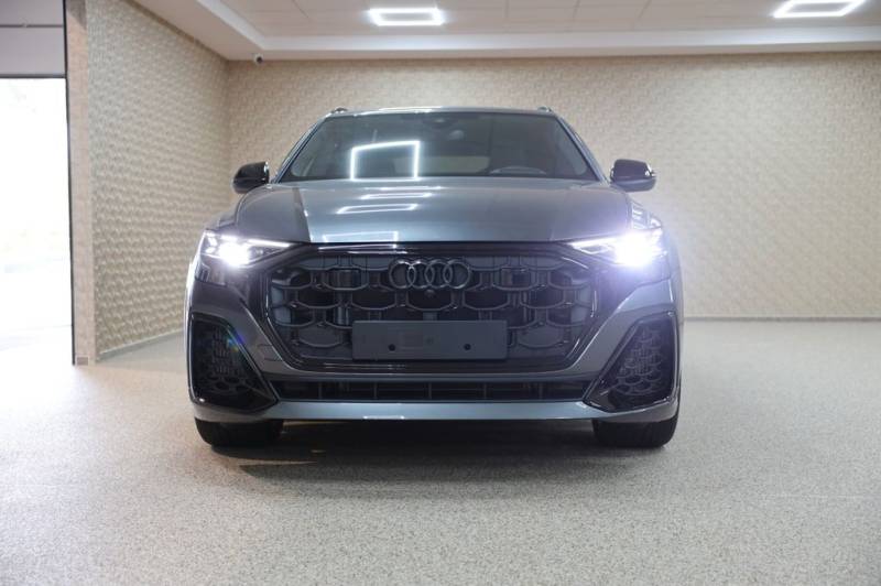 Audi Q8 NO COC EXPORT OUT OF EU ONLY
