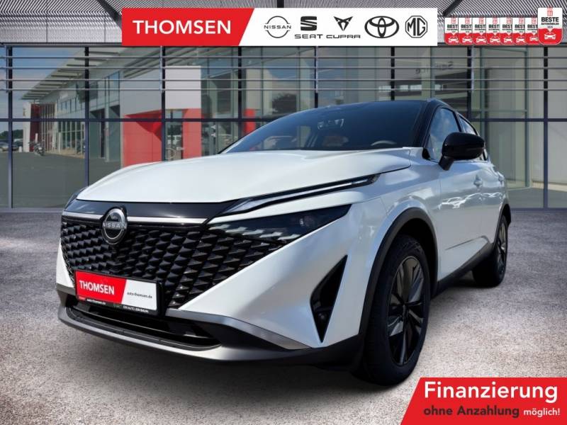 Nissan QASHQAI 1,3 DIG-T MHEV 158 PS Xtronic 4x2 Tekna