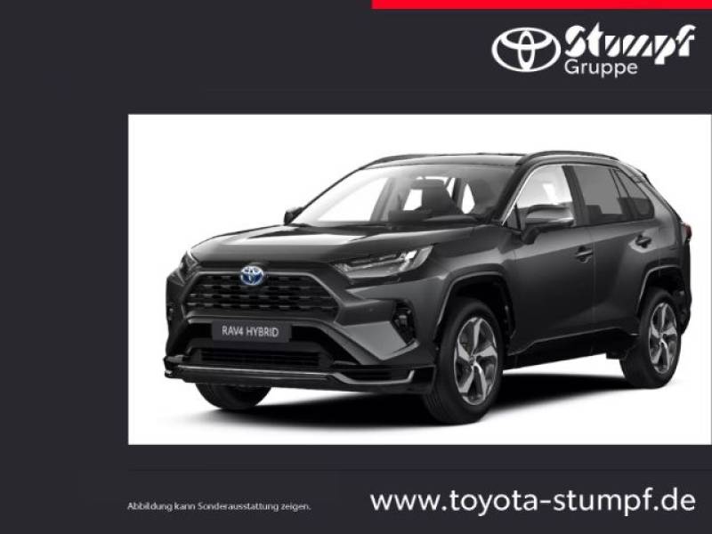 Toyota RAV 4 2.5 Plug-in Hybrid 4x4 Teamplayer+AHK