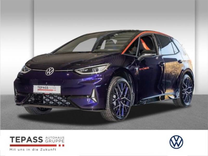 Volkswagen ID.3 GTX Performance FIRE and ICE PANO MASSAGE