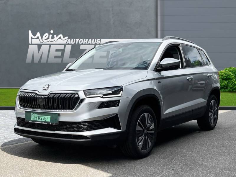 Skoda Karoq TOUR 1.5 TSI DSG AHK+NAVI+MATRIX+ACC+4xSHZ