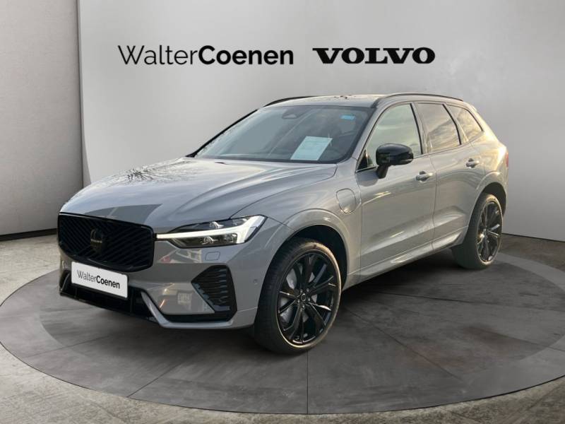 Volvo XC60 T8 AWD Plug-in Hybr. Ultra Black Ed.,Nappa