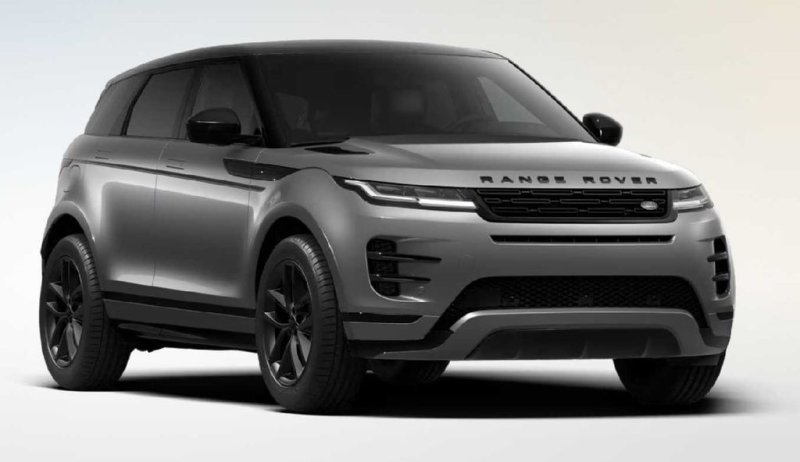 Land Rover Range Rover Evoque D165 Dynamic SE *459,--€*