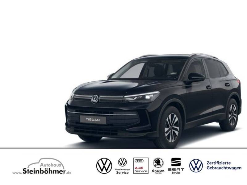 Volkswagen Tiguan ENERGY 1.5l eTSI AHK Navi ACC Area View