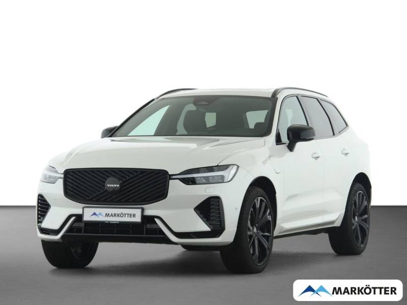 Volvo XC60 T8 Ultra Black Edition Plug-In Hybrid AWD