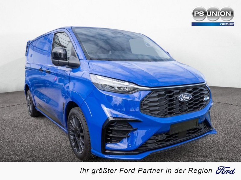 Ford Transit Custom MS-RT L1 AWD KAMERA STANDHZ LED