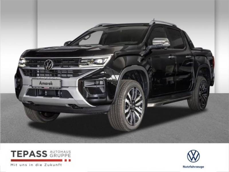 Volkswagen Amarok DC 3.0 TDI Aventura LED NAVI SHZ AHK 21