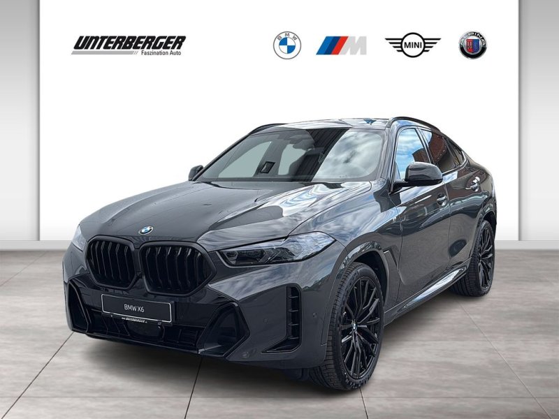 BMW X6 xDrive40d M Sportpaket - Head-Up - Harman-Kar