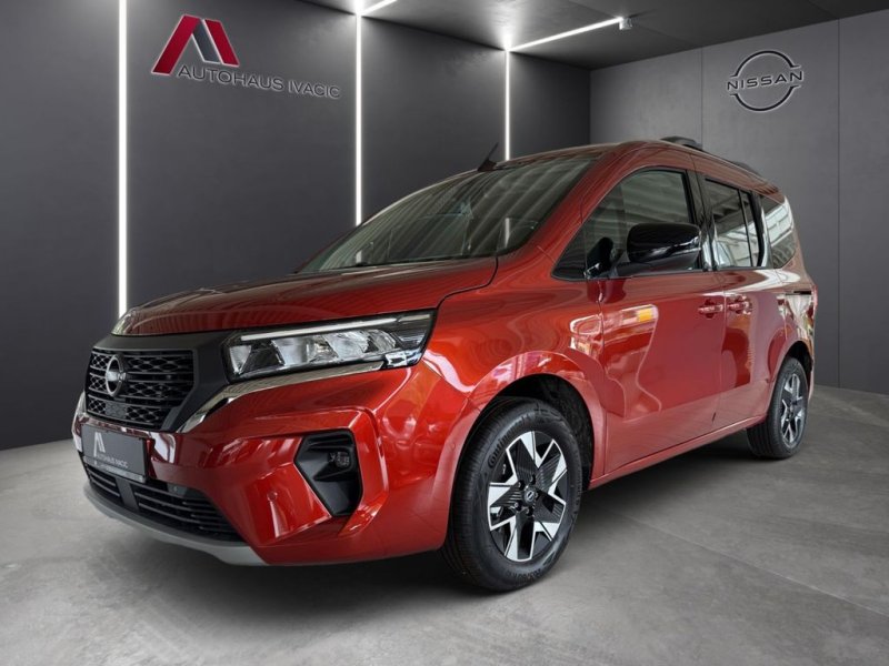 Nissan Townstar DIG-T 130 MT N-CONNECTA I Navi I Design