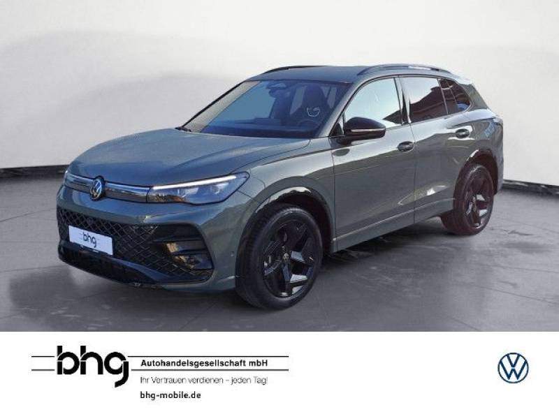 Volkswagen Tiguan R-Line 2.0 TDI 4MOTION DSG *AHK*ACC*NAVI*