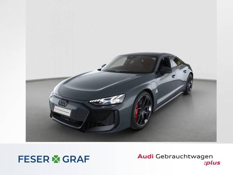 Audi RS e-tron GT performance NP: 209.650-Aktivfahrw