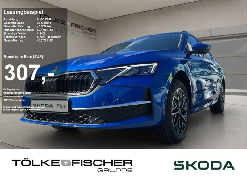 Skoda Octavia Combi Tour Navi ACC AHK eHeck SHZ