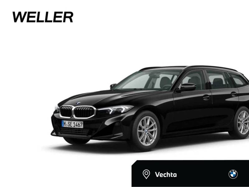 BMW 318i Touring Leasing ab 259 brutto Navi LED PDC