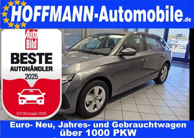Skoda Scala Selection AHK,Sitzhzg,LED,Kamera,Climatr.