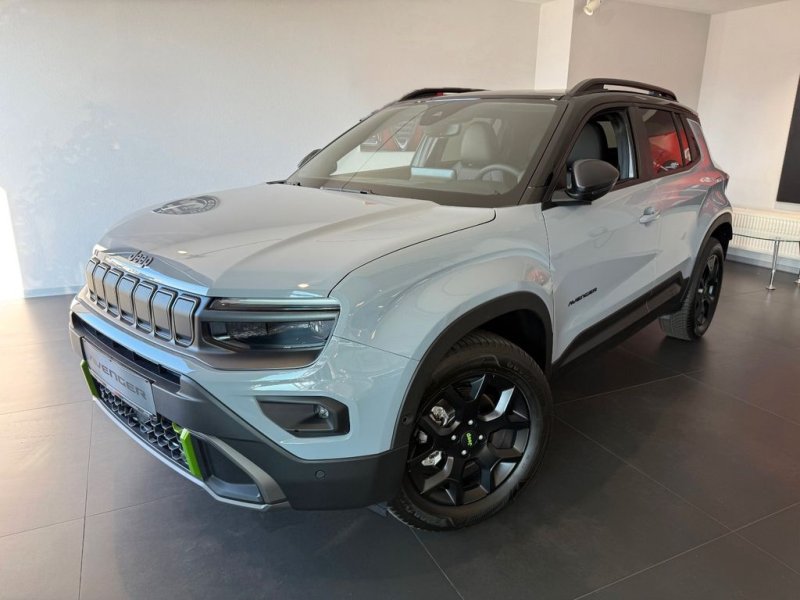 Jeep Avenger Overland Mild-Hybrid 4xe