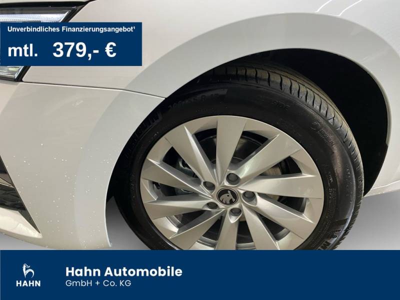 Skoda Octavia Combi 1.5 eTSI DSG Selection AHK MAtrix