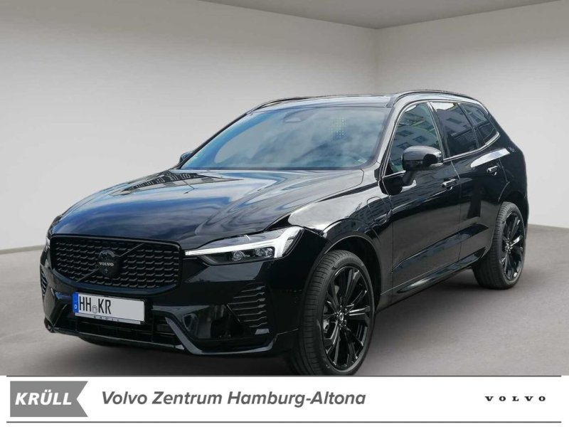 Volvo XC60 T6 AWD Plus Black Edition Recharge