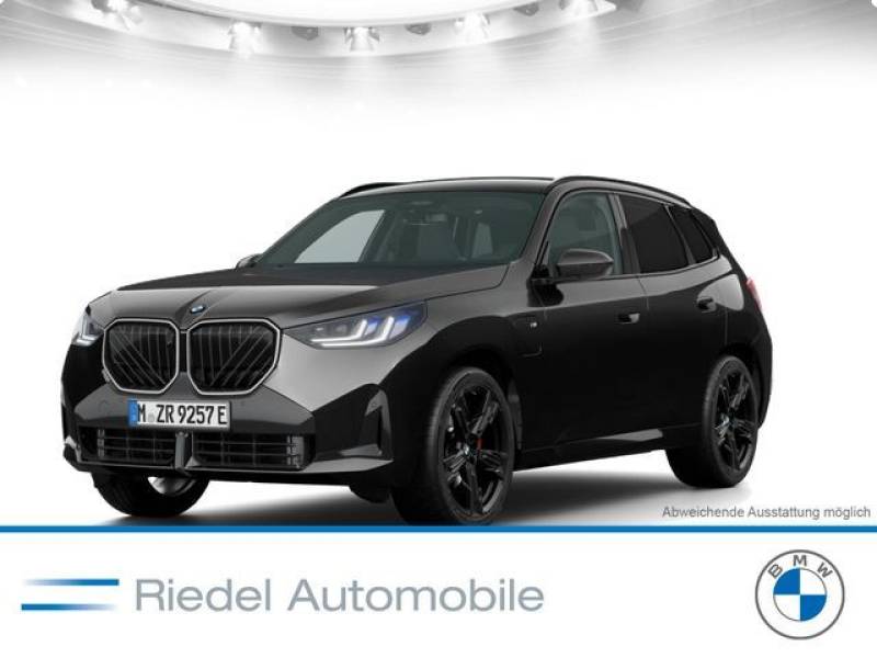 BMW X3 xDrive30e M Sportpaket Pro*Pano*DAPro*AHK*LED