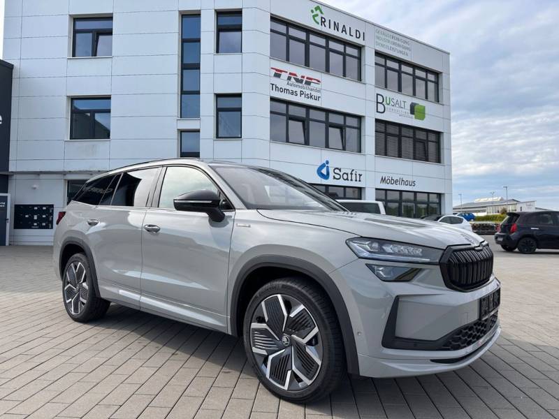 Skoda Kodiaq 2.0 TSI DSG Sportline+AHK+PANO+STANDHEIZU