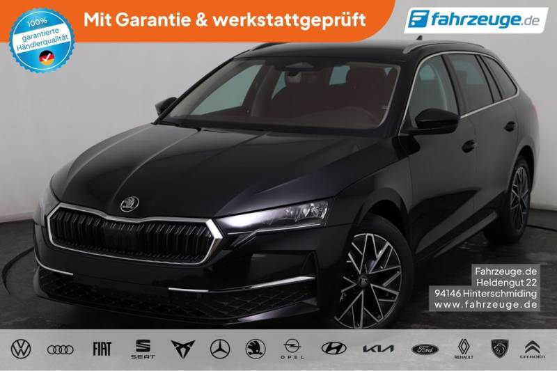 Skoda Octavia Combi 1.5 TSI DSG Selection *ACC*WINTER*