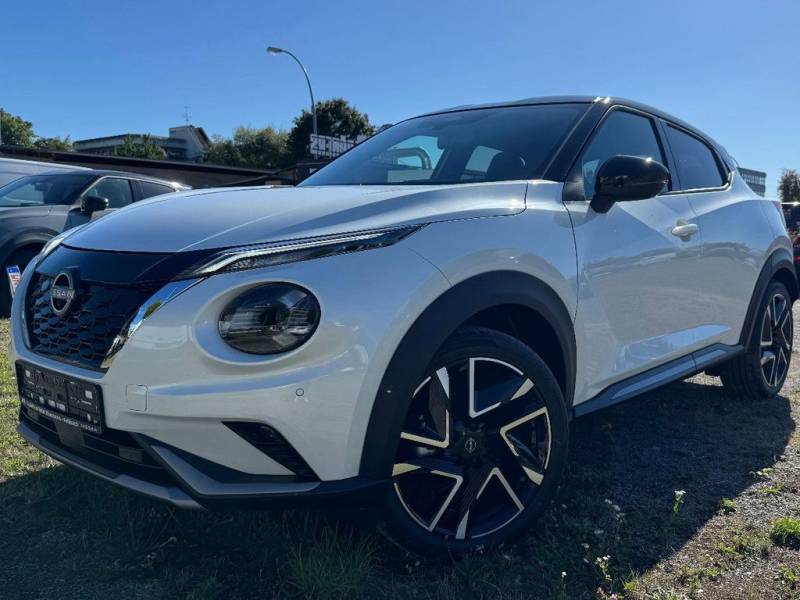 Nissan Juke MY24 Hybrid N-DESIGN Tech Bose
