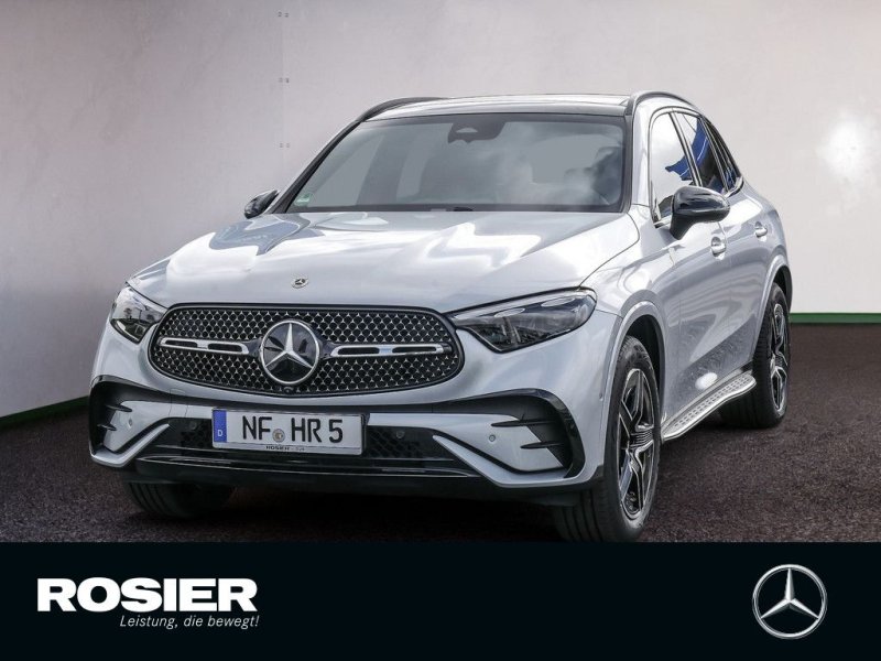 Mercedes-Benz GLC 220 d 4MATIC GLC 220 d 4Matic Edition AMG Li