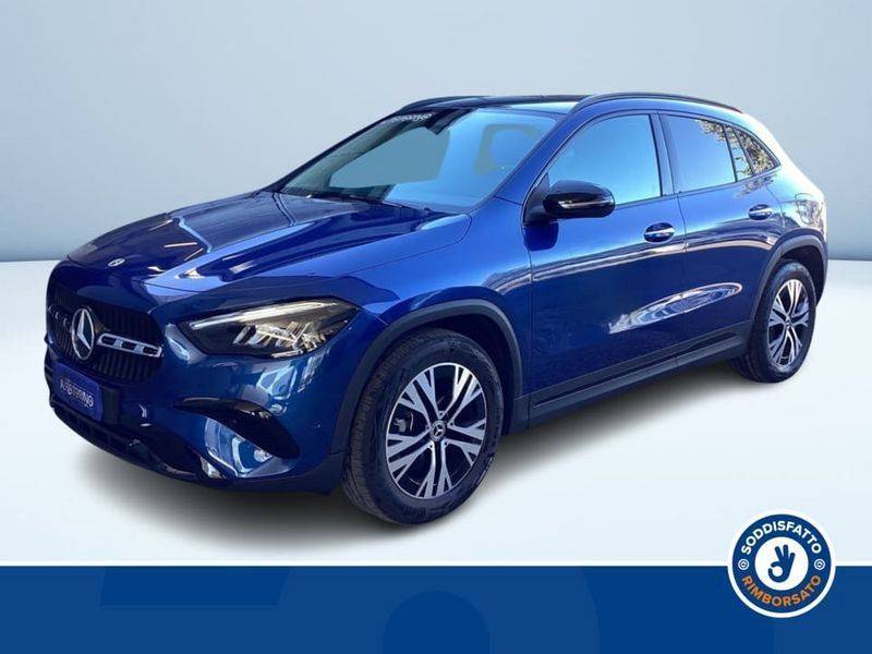 Mercedes-Benz GLA 200 d Automatic Advanced Plus 