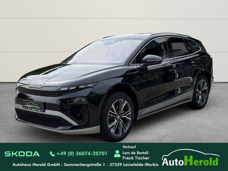 Skoda Enyaq 60 Loft 150kW *PV 6.650,-€*