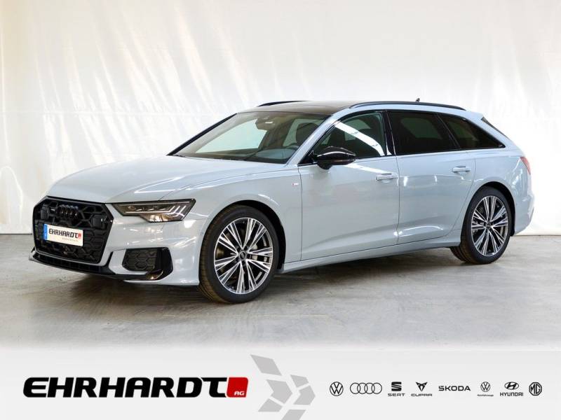Audi A6 Avant S line 50 TDI quattro tiptronic AHK*PAN