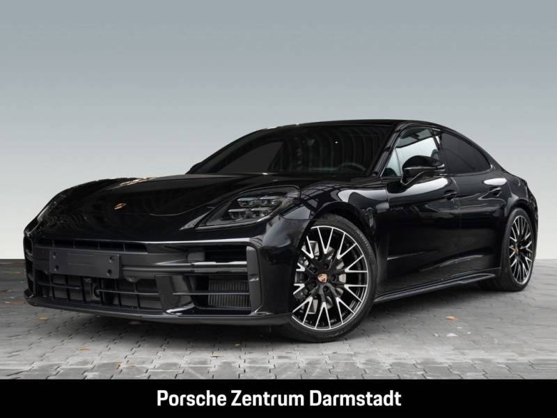 Porsche Panamera 4 E-Hybrid HA-Lenkung InnoDrive HUD