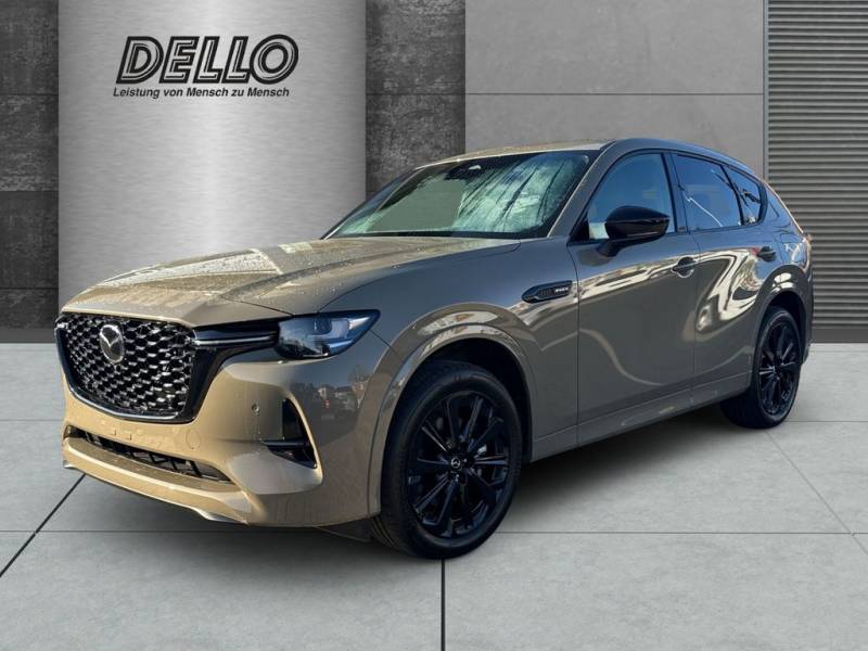 Mazda CX-60 2.5 e-SKYACTIV PHEV AWD Homura Plus HUD El