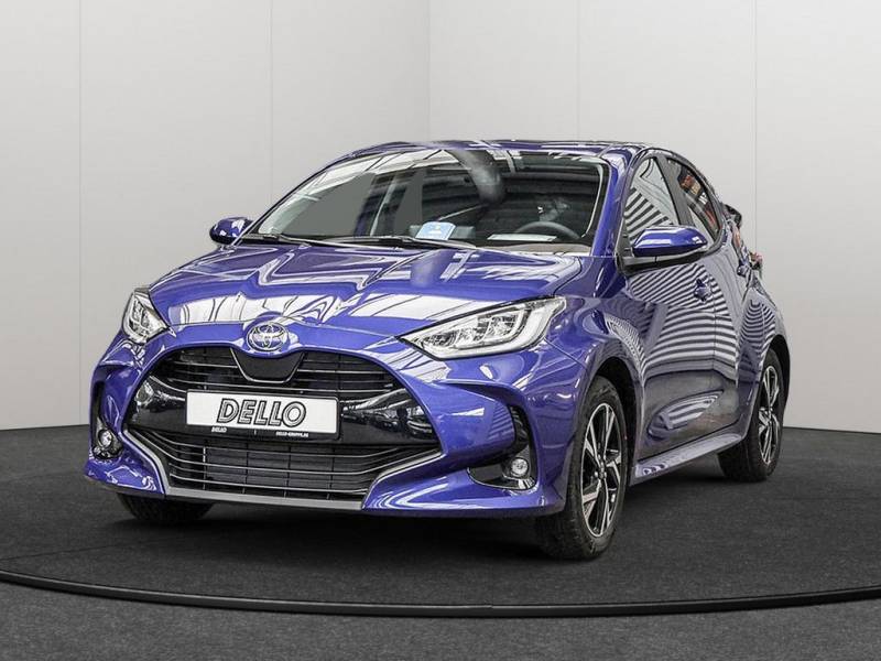Toyota Yaris Hybrid 1.5 VVT-iE Teamplayer SHZ ACC LED
