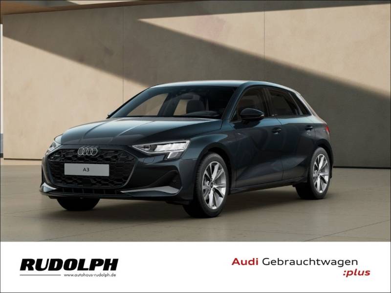Audi A3 Sportback advanced 35 TFSI S-tronic ACC LED N
