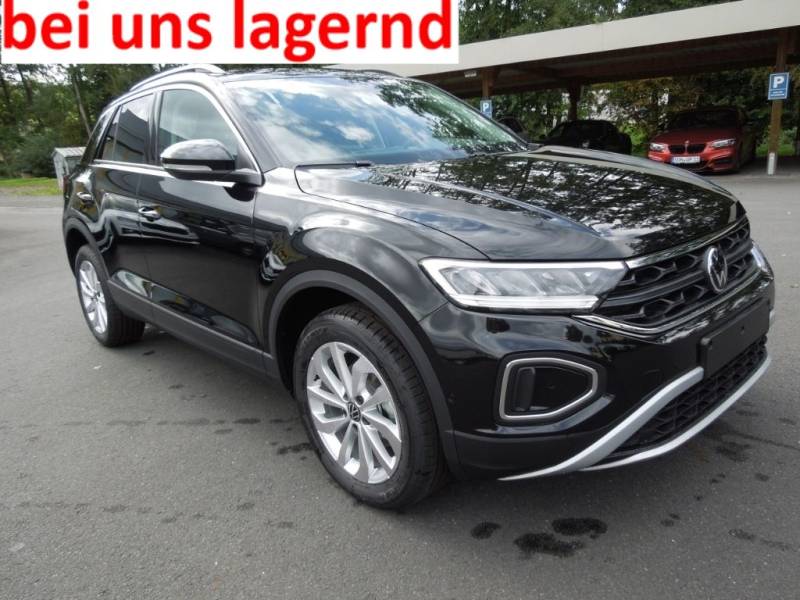 Volkswagen T-Roc 1.5 TSI Limited LED/AHK/Navi/Klimaautomati
