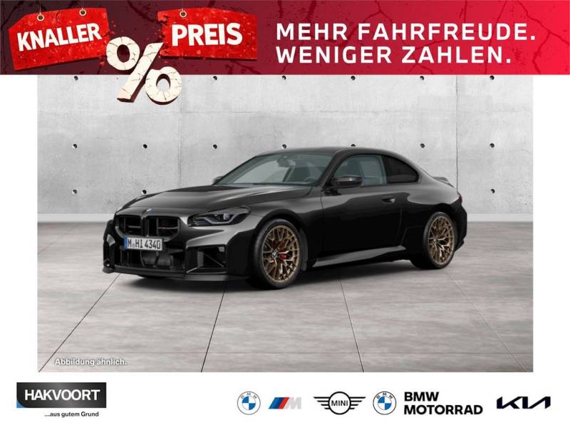 BMW M2 CS Coupé