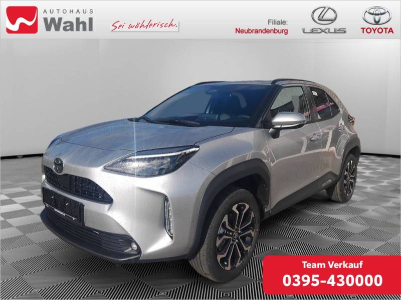 Toyota Yaris Cross 1.5 Hybrid FWD Teamplayer