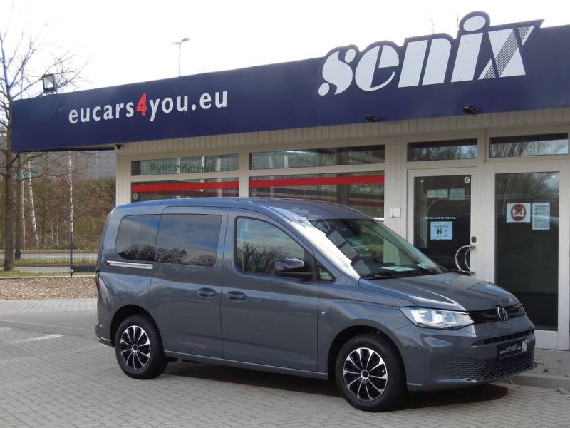 Volkswagen Caddy KR 2.0 TDi ACC App Camera LED PDC+