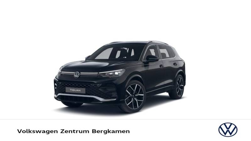 Volkswagen Tiguan 2.0 R-LINE 4X4 NEUES MODELL AHK CAM LM20