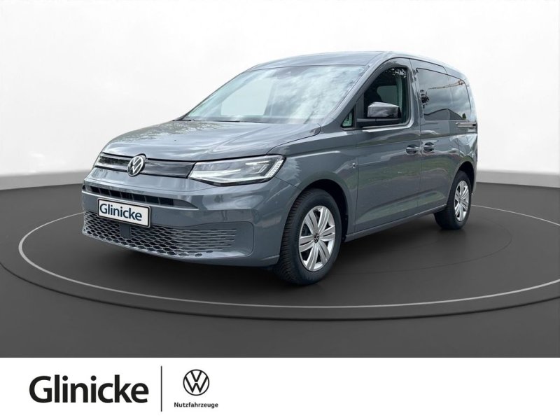 Volkswagen Caddy 2.0 TDI 5-Sitzer LED+CARPLAY+GRA+PDC+